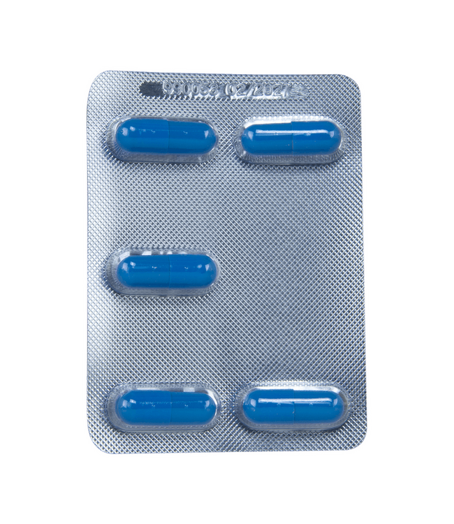 HOT Natuurlijke Energy Caps Voor Mannen Met Guarana En Kardemom Extract 5 Stuks