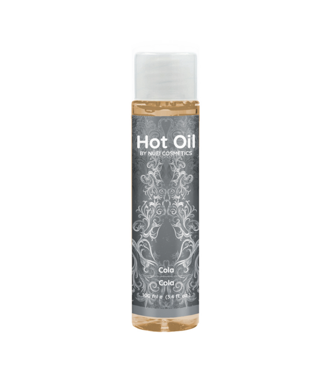 Nuei Nuei Kissable Warming Massage Gel Cola 100ml – Intense Pleasure & Warmth