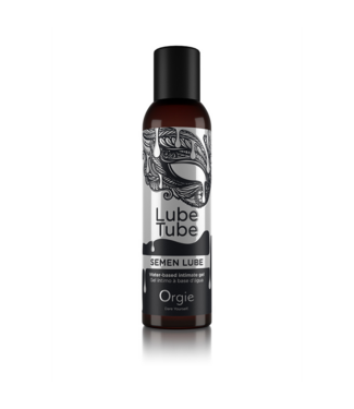 Orgie Orgie Intieme Waterbasis Glijmiddel Met Romige Textuur 150Ml