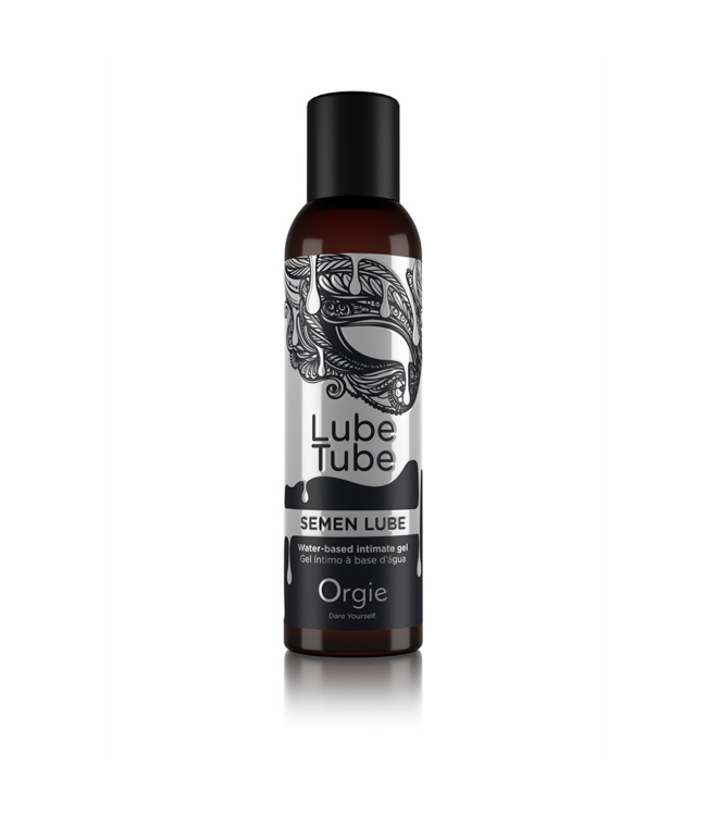 Orgie Orgie Intieme Waterbasis Glijmiddel Met Romige Textuur 150Ml
