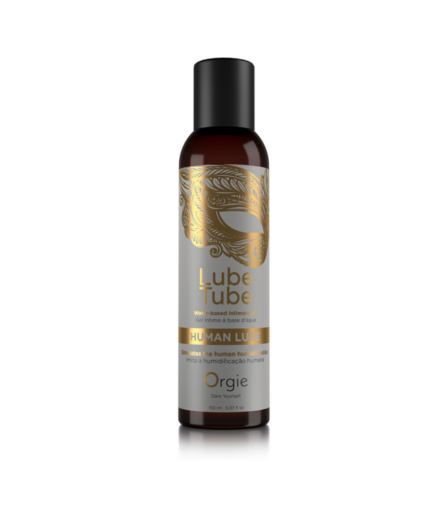 Orgie Orgie Natural Intiem Gel Met Zeewier En Lavendel 150ml - Waterbased