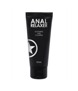Ouch! Ouch! Anale Ontspanner Gel 100 ml Voor Comfortabele Relaxatie