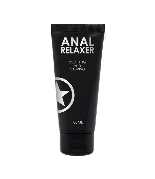 Ouch! Ouch! Anale Ontspanner Gel 100 ml Voor Comfortabele Relaxatie