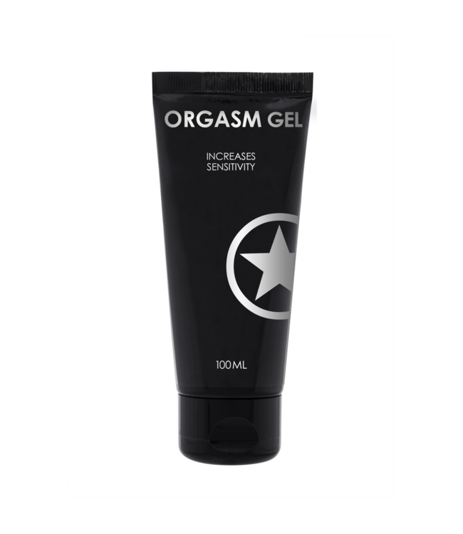 Ouch! Ouch! Orgasm Gel 100ml – Intensify Pleasure for All Sensual Areas