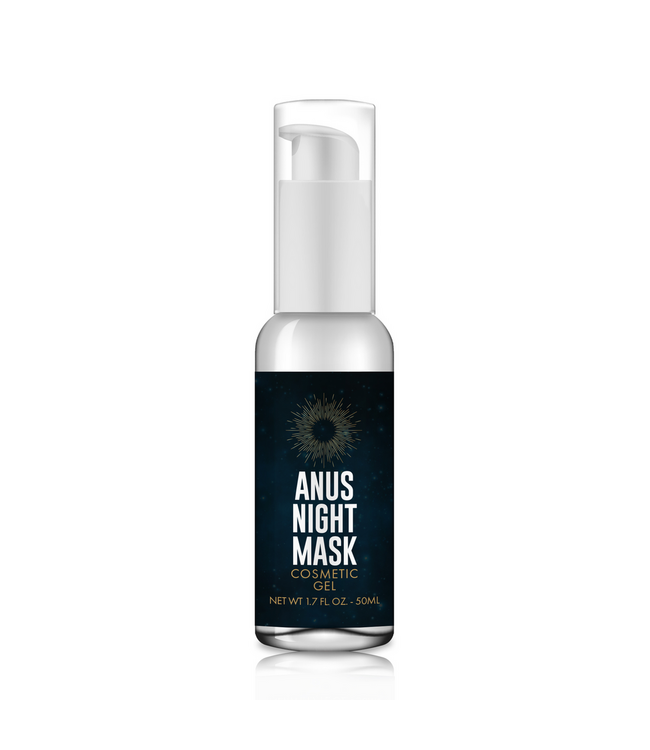 Pharmquests Pharmquests Hydraterend Nachtmasker Voor Gevoelige Huid 50 Ml