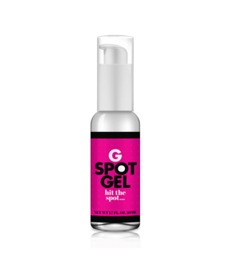 Pharmquests G-Spot Gel 50ml – Enhance Sensation & Pleasure for Intimate Moments