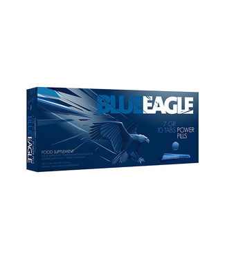 Pharmquests Blue Eagle Fertility Capsules - Boost Testosterone & Support Reproduction