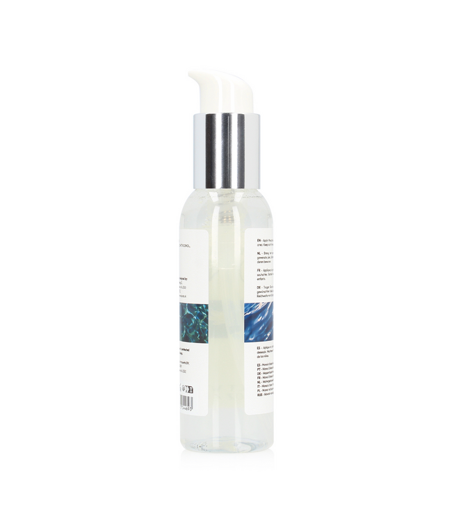 Pharmquests Waterbasis Glijmiddel Verrijkt Met Monoi-Olie 100Ml – Tropische Zacht
