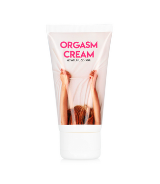Pharmquests Orgasm Crème 50 ml – Intensivieren Sie Ihre Lust und Leidenschaft!