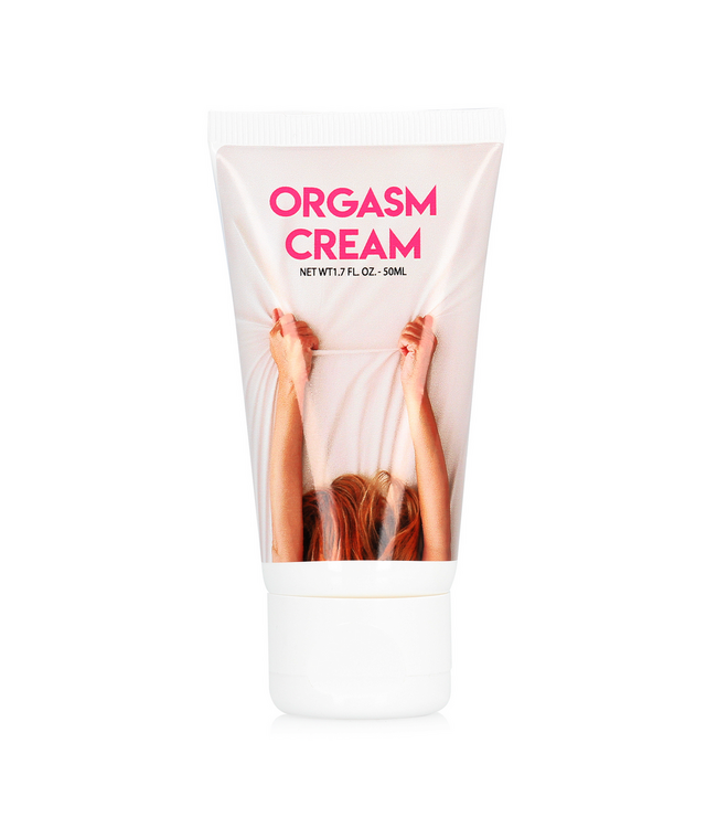 Pharmquests Intens Sensation Crème 50 ml – Verhoogde Gevoeligheid Voor Intieme Momenten