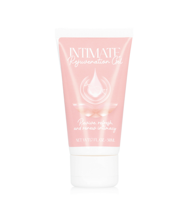 Pharmquests Herstellende Intimate Rejuvenation Gel Voor Jeugdige Hydratatie 50ml