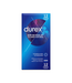 Durex Durex Originals Classic Natural Condoms - 12 Safe & Comfortable Fit