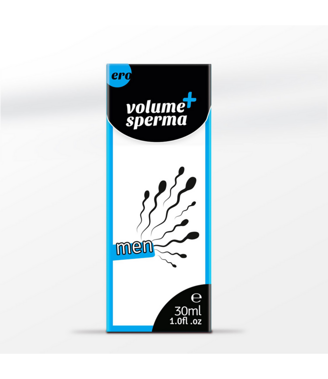 HOT Volume Sperm Drops 30ml – Boost Passion, Pleasure, and Vitality