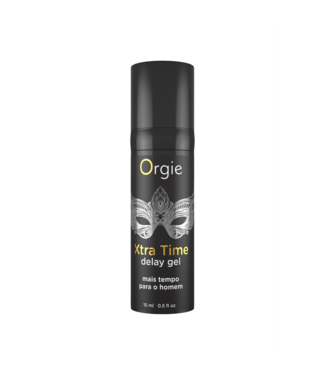 Orgie Prolong Control Gel Voor Mannen – Vertraging En Verhoogde Controle