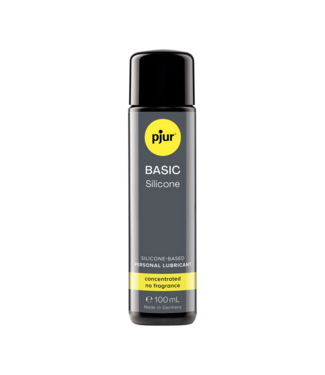 Pjur Pjur Silicone Glide 100 Ml – Duurzaam Siliconen Glijmiddel Zonder Plak