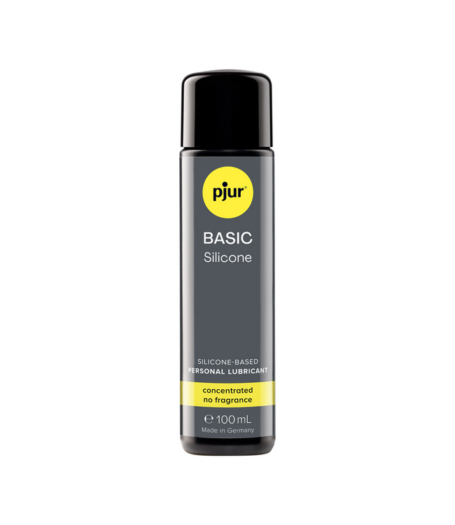 Pjur Pjur Silicone Glide 100 Ml – Duurzaam Siliconen Glijmiddel Zonder Plak