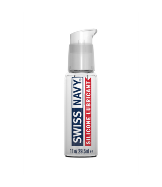 Swiss Navy Premium Siliconen Glijmiddel Met Vitamine E 29,5 Ml – Langdurig & Soepel