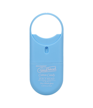 Doc Johnson GoodHead Juicy Head Mond Spray Voor Directe Hydratatie En Frisse Adem