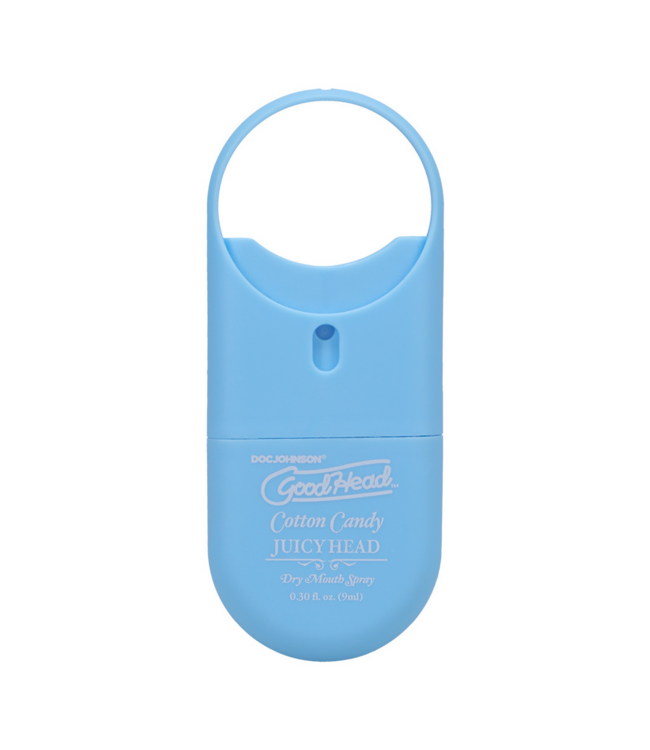 Doc Johnson GoodHead Juicy Head Mond Spray Voor Directe Hydratatie En Frisse Adem