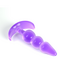 Crushious Plunger Anal Plug - Flexible 9cm for Comfort & Discreet Pleasure
