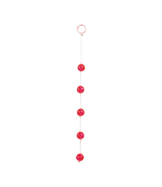 Seven Creations Analkugeln 39 cm – 5 große Kugeln für intensive Freude und Genuss