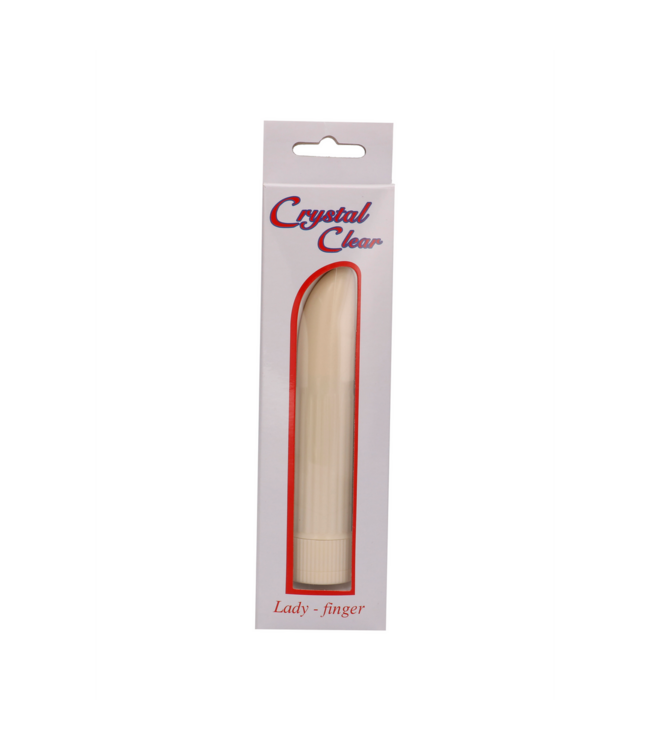 Seven Creations Compact Ladyfinger Vibrator - Discreet & Powerful Pleasure On-the-Go