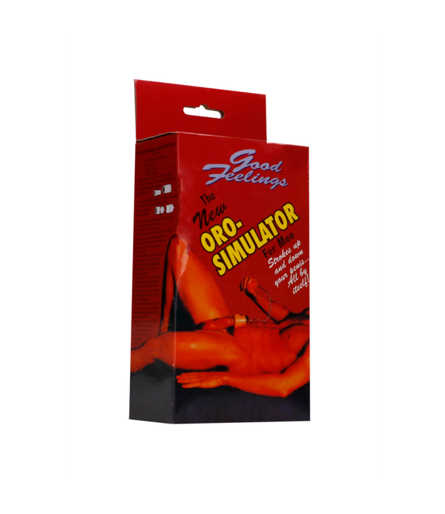 Seven Creations Ultimate Male Stimulation Massager - Realistic Blow Job Simulator