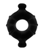 Shots Toys Flexibele TPE Cockring Medium Voor Stevige Erectie En Langdurig Plezier