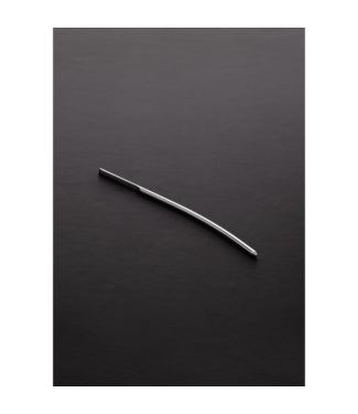 Steel by Shots Roestvrijstalen Enkelzijdige Dilator 0,5 cm – Steel by Shots Premium