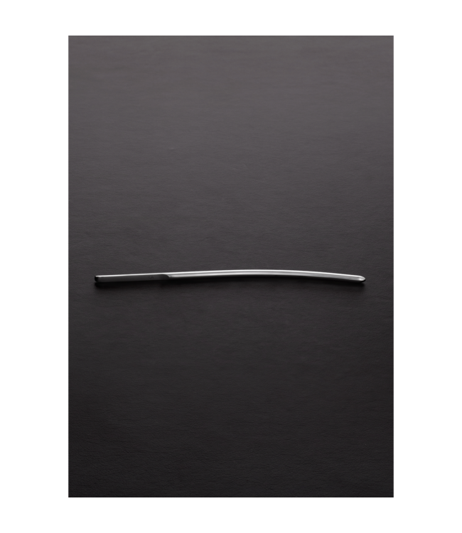 Steel by Shots Einseitiger Enddilatator aus Edelstahl - 0,2/0,5 cm, höchste Qualität