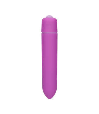 Be Good Tonight Be Good Tonight Bullet Vibrator Compact 9,3 cm Paars Eén Snelheid