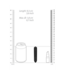 Be Good Tonight Be Good Tonight Krachtige Compacte Bullet Vibrator Met Eén Snelheid