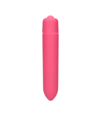 Be Good Tonight BeGood Compact Bullet Vibrator Roze – Krachtige Eenvoud Met 1 Snelheid