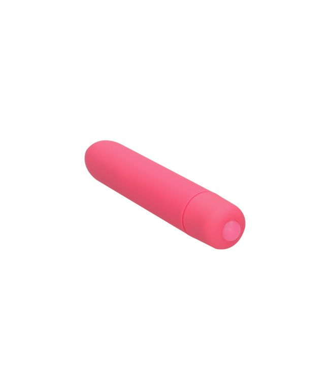 Be Good Tonight BeGood Compact Bullet Vibrator Roze – Krachtige Eenvoud Met 1 Snelheid