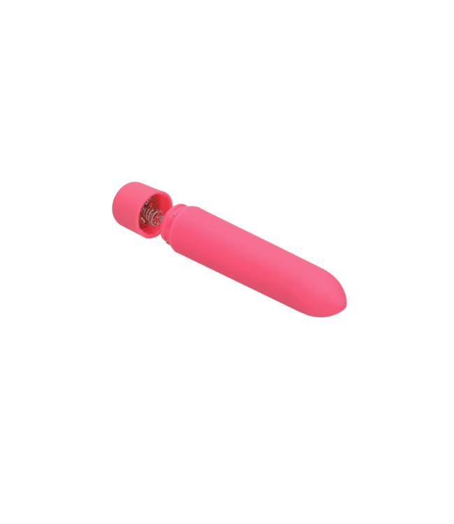 Be Good Tonight BeGood Tonight Bullet – Kompakte Kraft in Pink, Lila, Rot, Blau und Schwarz