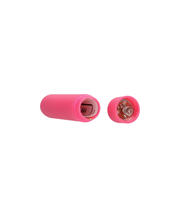 Be Good Tonight BeGood Tonight Pink Bullet: Compact, Stylish & Powerful Pleasure Toy