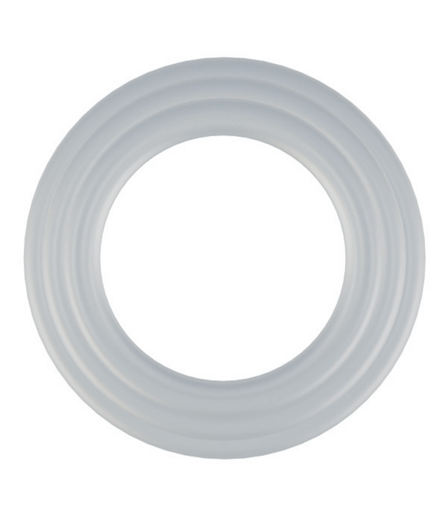 Doc Johnson Siliconen Cockringen Set 3-Pack Voor Verhoogde Stevigheid En Comfort