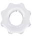Doc Johnson Gear Cock Ring - Firm, Durable TPE for Super-Hard, Long-Lasting Erections