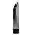 GC Compacte Chrome Silver Vibrator Met Meerdere Snelheden En AAA-Batterij