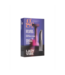 GC Chromsilber Lovestick Vibrator – Stilvoller Spaß mit Power-Vibrationen