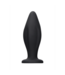 Ouch! Siliconen Anale Plug Met Zuignap 11,4 cm Voor Comfort En Stimulatie