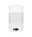 Ouch! Siliconen Buttplug Met Geribbelde Textuur En Diamanten Hartvorm – 8 cm