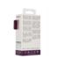 Shots Toys Power Bullet Vibrator Mini – 10 Trillingsstanden, Waterdicht & Geurloos