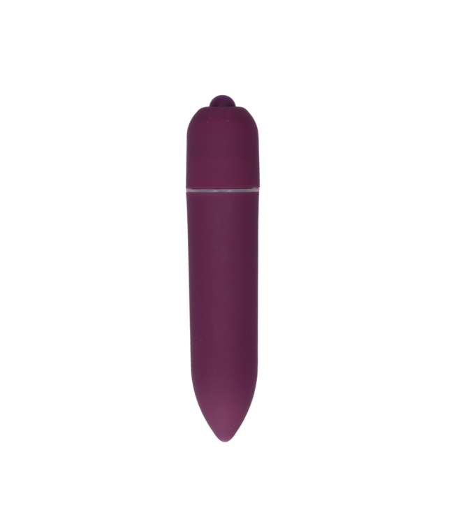 Shots Toys Powerful Mini Clitoral Bullet - 10 Waterproof Vibrations for All