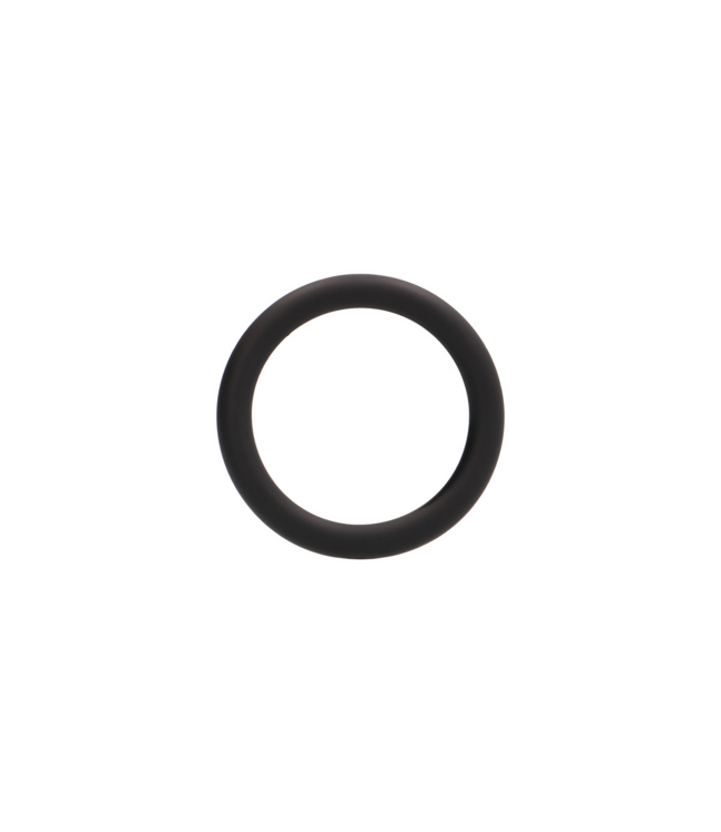 Shots Toys Large Round Cock Ring for Extended Erections and Enhanced Pleasure