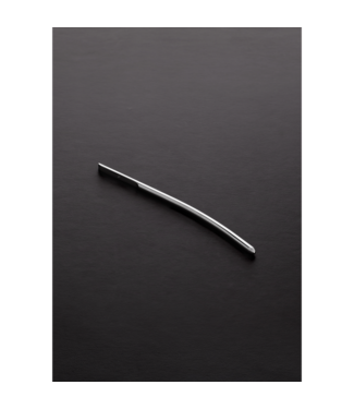 Steel by Shots High-Quality Single-Sided Dilator 0.2/0.6 cm Stainless Steel