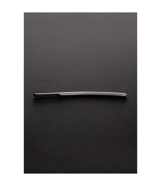 Steel by Shots High-Quality Stainless Steel Single-Ended Dilator 0.3/0.8 cm