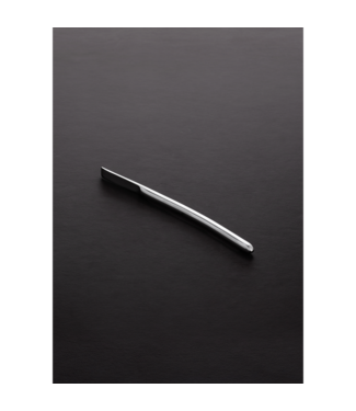 Steel by Shots Durable Stainless Steel Single End Dilator - 0.9 cm for Comfort & Precision