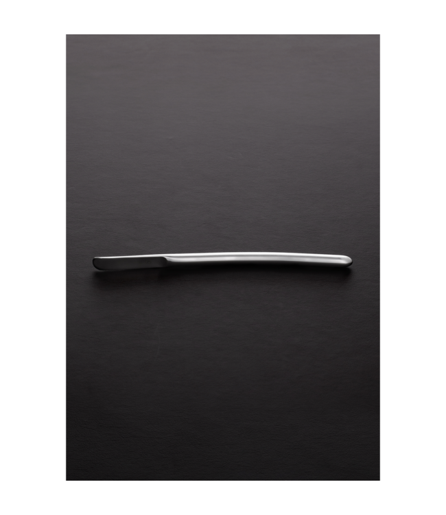 Steel by Shots Durable Stainless Steel Single End Dilator - 0.9 cm for Comfort & Precision