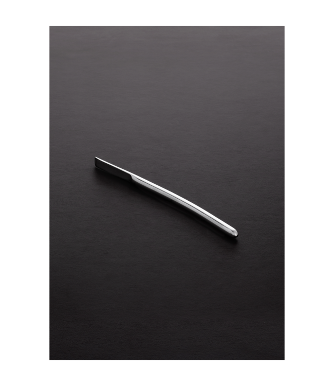 Steel by Shots Durable Stainless Steel Single End Dilator - 0.9 cm for Comfort & Precision